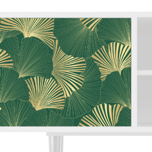 Sideboard - STORYZ - T2 Gold Ginkgo - White