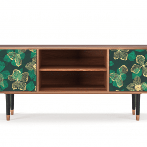 Sideboard - STORYZ - T2 Green Flower - Walnut