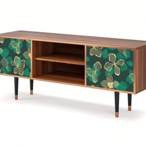 Sideboard - STORYZ - T2 Green Flower - Walnut