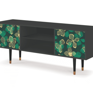 Sideboard - STORYZ - T2 Green Flower - Antracite