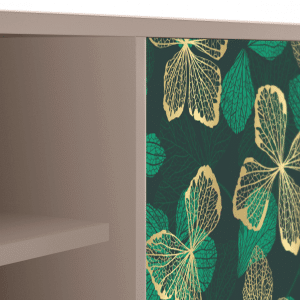 Sideboard - STORYZ - T2 Green Flower - Latte