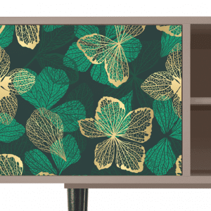 Sideboard - STORYZ - T2 Green Flower - Latte