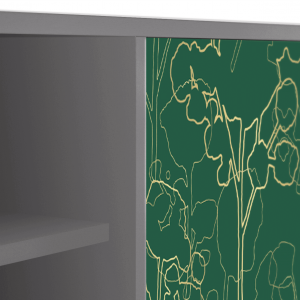 Sideboard - STORYZ - T2 Emerald Forest - Grey