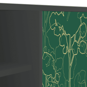 Sideboard - STORYZ - T2 Emerald Forest - Antracite