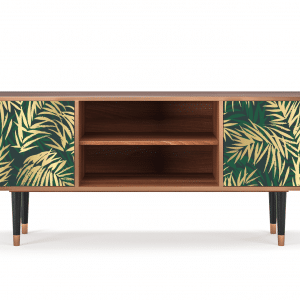 Sideboard - STORYZ - T2 Sunny Palm Tree - Walnut