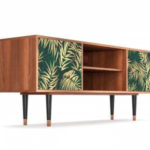 Sideboard - STORYZ - T2 Sunny Palm Tree - Walnut