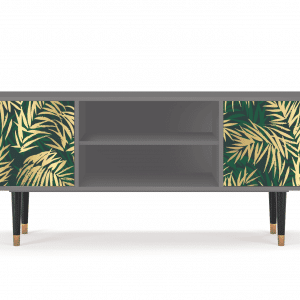 Sideboard - STORYZ - T2 Sunny Palm Tree - Grey