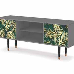Sideboard - STORYZ - T2 Sunny Palm Tree - Grey