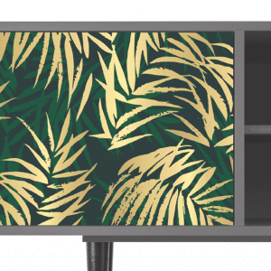 Sideboard - STORYZ - T2 Sunny Palm Tree - Grey