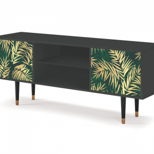 Sideboard - STORYZ - T2 Sunny Palm Tree - Antracite