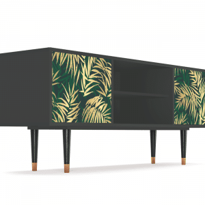 Sideboard - STORYZ - T2 Sunny Palm Tree - Antracite