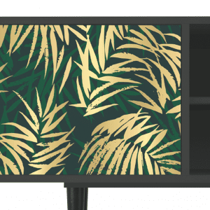 Sideboard - STORYZ - T2 Sunny Palm Tree - Antracite