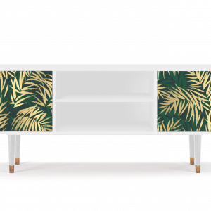 Sideboard - STORYZ - T2 Sunny Palm Tree - White
