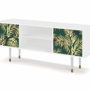 Sideboard - STORYZ - T2 Sunny Palm Tree - White