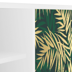 Sideboard - STORYZ - T2 Sunny Palm Tree - White