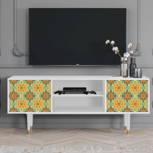 Sideboard - STORYZ - T2 Indian Spices - White