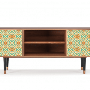 Sideboard - STORYZ - T2 Hindu Daisy - Walnut