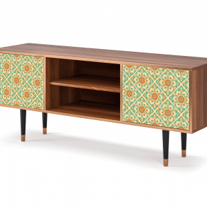 Sideboard - STORYZ - T2 Hindu Daisy - Walnut