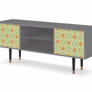 Sideboard - STORYZ - T2 Hindu Daisy - Grey