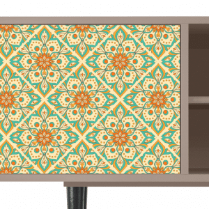 Sideboard - STORYZ - T2 Hindu Daisy - Latte