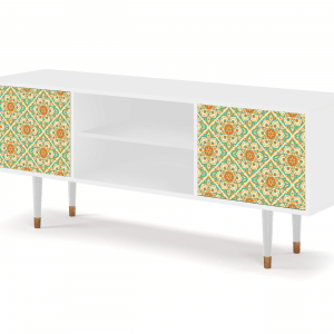 Sideboard - STORYZ - T2 Hindu Daisy - White