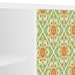 Sideboard - STORYZ - T2 Hindu Daisy - White