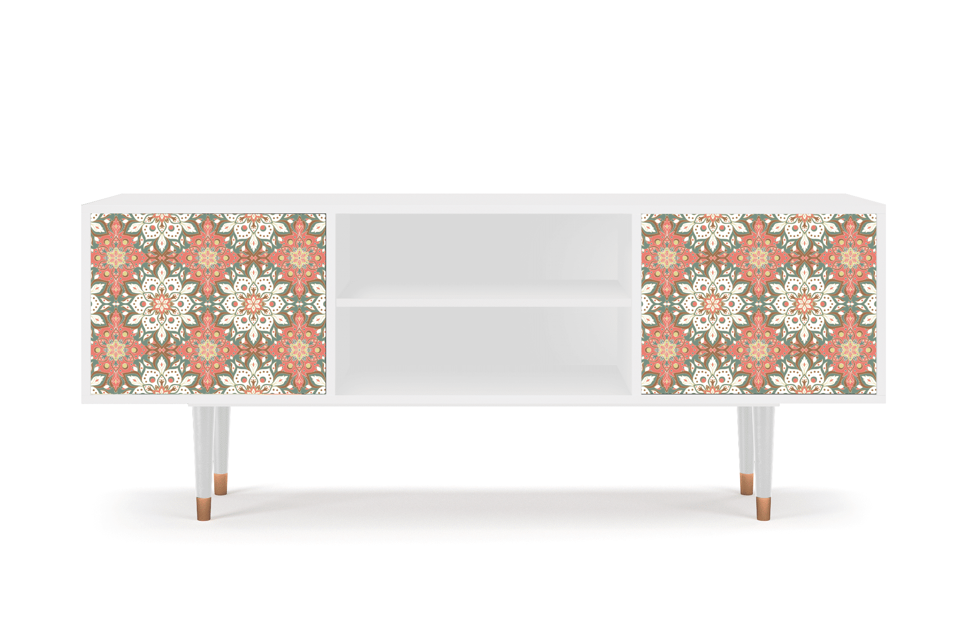Sideboard – STORYZ – T2 Peach Grove – White Sideboard - STORYZ - T2 Peach Grove - White