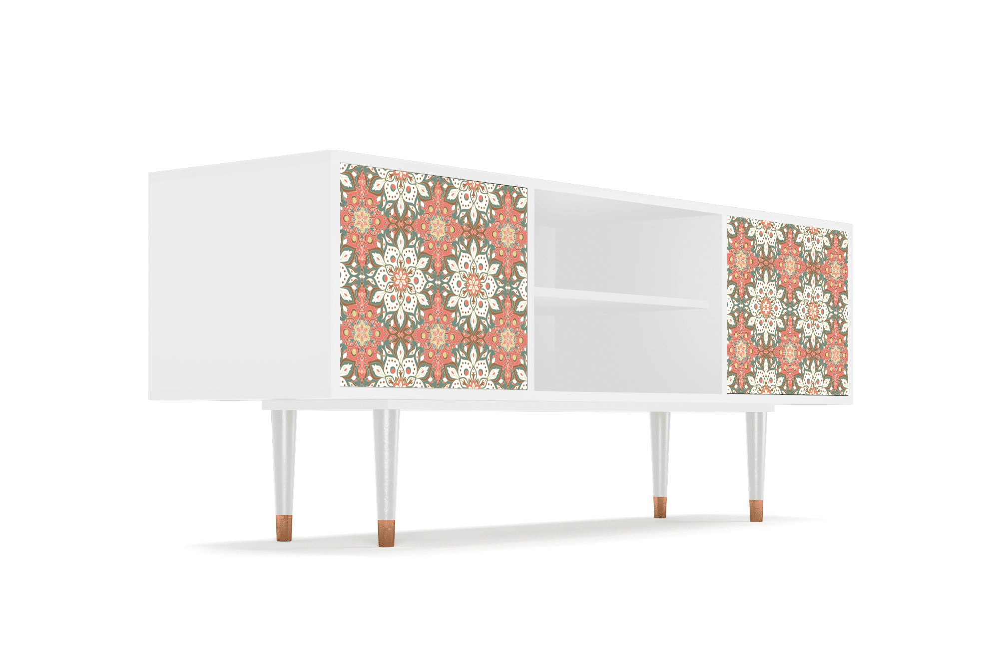 Sideboard – STORYZ – T2 Peach Grove – White Sideboard - STORYZ - T2 Peach Grove - White