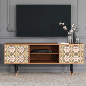 Sideboard - STORYZ - T2 Chinese Tea - Walnut