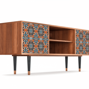 Sideboard - STORYZ - T2 Fire Beetle - Walnut