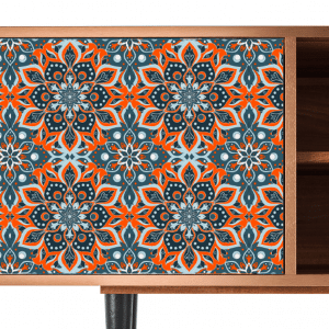 Sideboard - STORYZ - T2 Fire Beetle - Walnut
