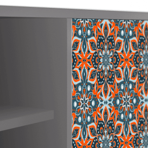 Sideboard - STORYZ - T2 Fire Beetle - Grey