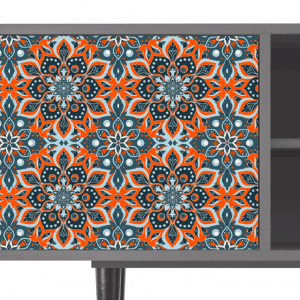 Sideboard - STORYZ - T2 Fire Beetle - Grey