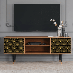 Sideboard - STORYZ - T2 Bird of Juno - Walnut