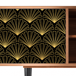 Sideboard - STORYZ - T2 Bird of Juno - Walnut