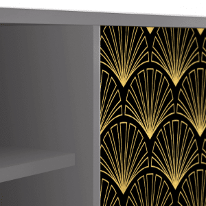 Sideboard - STORYZ - T2 Bird of Juno - Grey