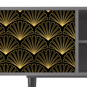 Sideboard - STORYZ - T2 Bird of Juno - Grey