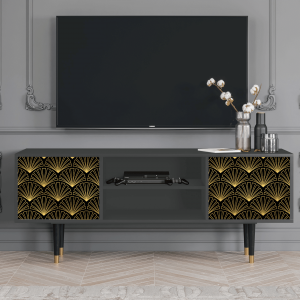 Sideboard - STORYZ - T2 Bird of Juno - Antracite