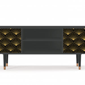 Sideboard - STORYZ - T2 Bird of Juno - Antracite