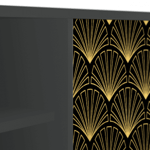 Sideboard - STORYZ - T2 Bird of Juno - Antracite