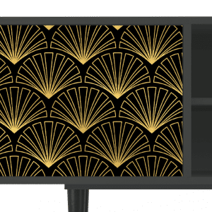 Sideboard - STORYZ - T2 Bird of Juno - Antracite