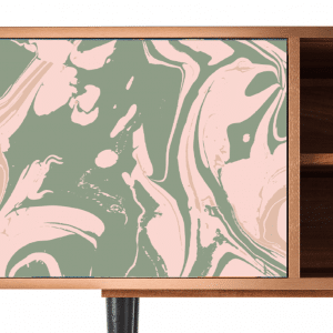 Sideboard - STORYZ - T2 Aquarelle - Walnut