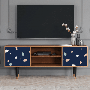 Sideboard - STORYZ - T2 Space Satellites - Walnut