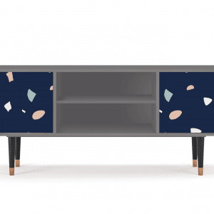 Sideboard - STORYZ - T2 Space Satellites - Grey