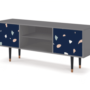 Sideboard - STORYZ - T2 Space Satellites - Grey