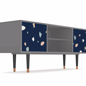 Sideboard - STORYZ - T2 Space Satellites - Grey