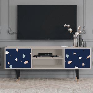 Sideboard - STORYZ - T2 Space Satellites - Sand