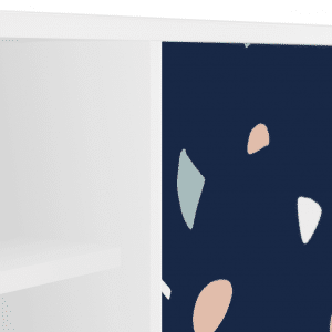 Sideboard - STORYZ - T2 Space Satellites - White