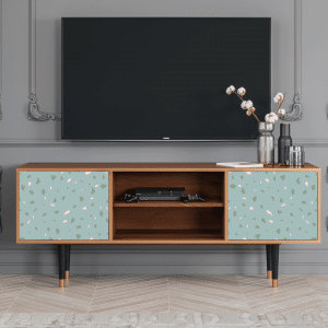Sideboard - STORYZ - T2 Blue Drops - Walnut