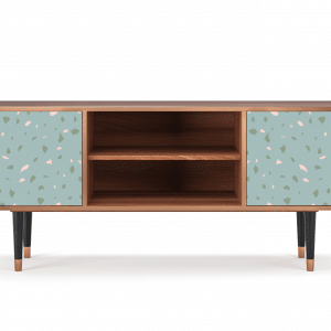 Sideboard - STORYZ - T2 Blue Drops - Walnut
